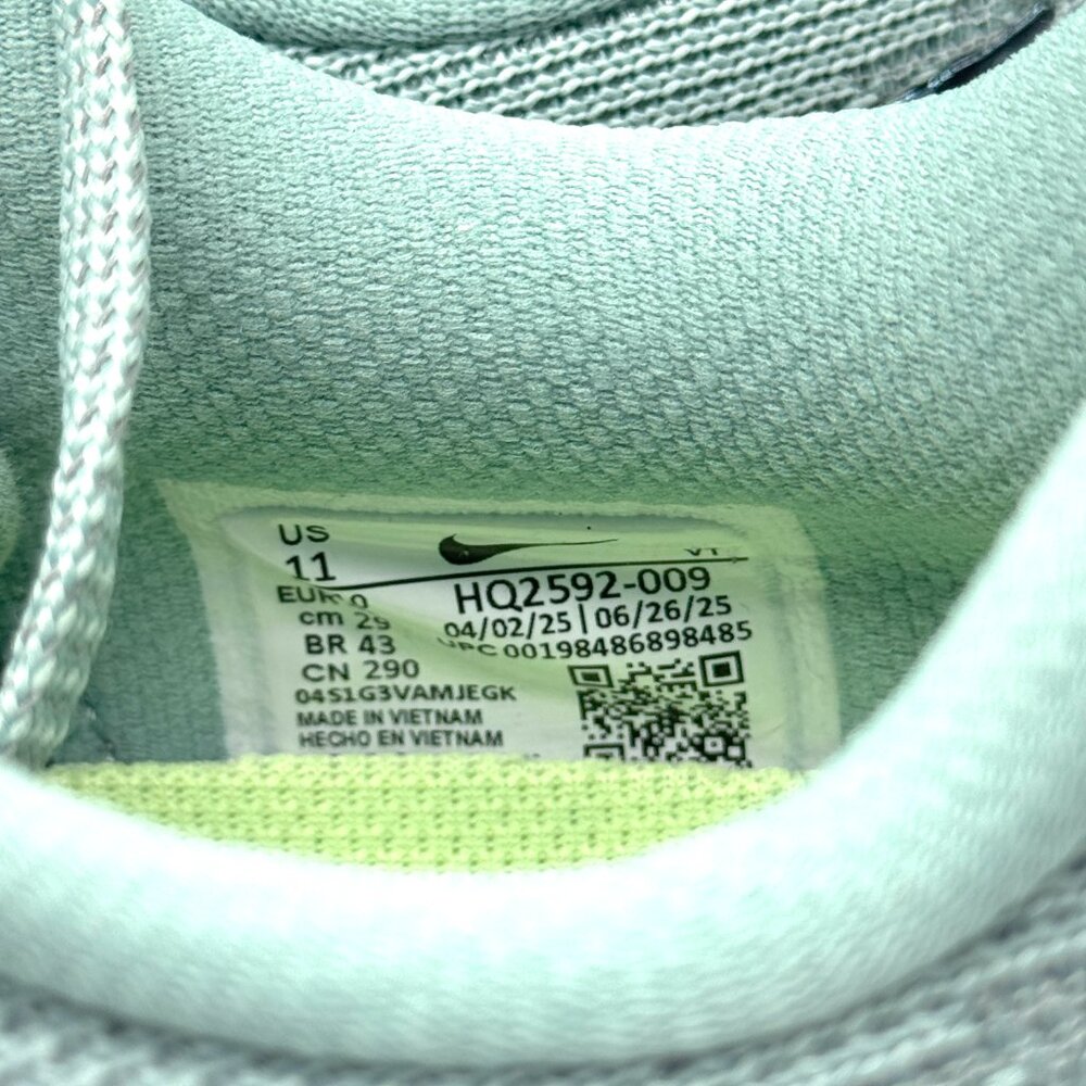 Nike Mens Pegasus Premium Cannon Green Shoes Sz 11 New Sneaker HQ2592-009 - Picture 4 of 10